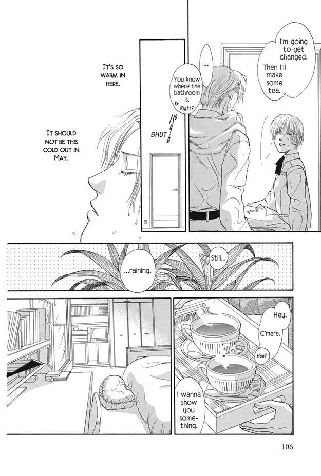 Boku wa Konomama Kaeranai Chapter 17 page 7 - Chapter 17