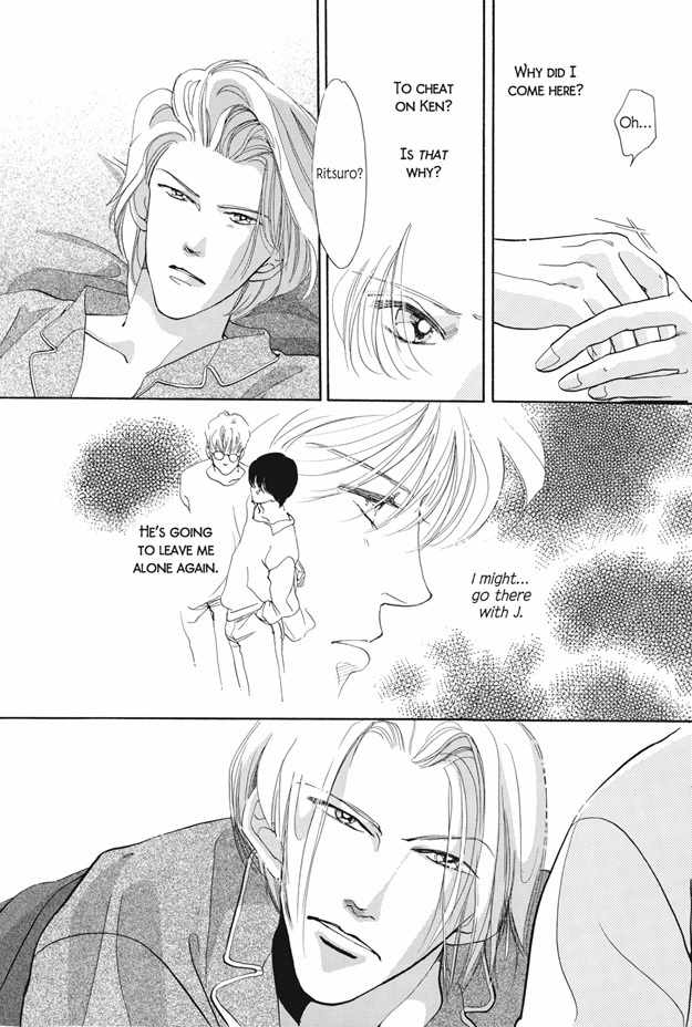 Boku wa Konomama Kaeranai Chapter 18 page 10 - Chapter 18