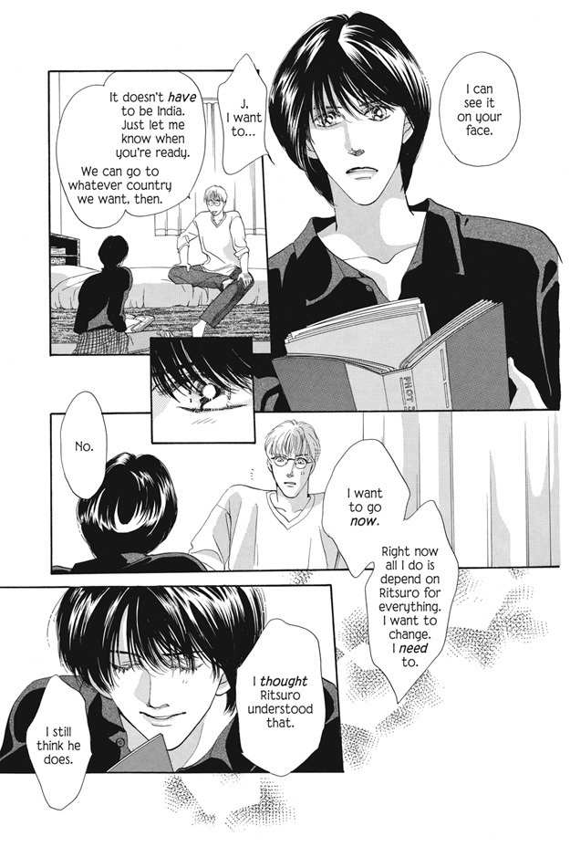 Boku wa Konomama Kaeranai Chapter 18 page 16 - Chapter 18