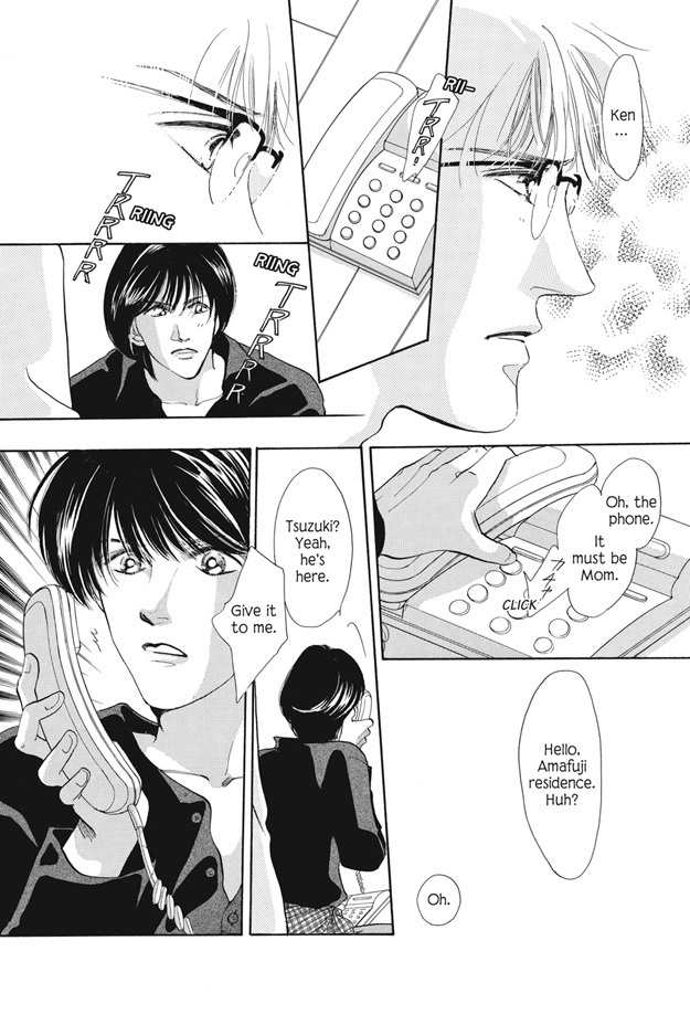 Boku wa Konomama Kaeranai Chapter 18 page 17 - Chapter 18