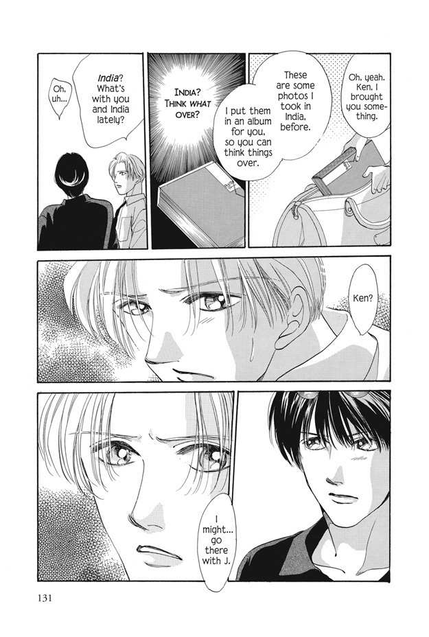 Boku wa Konomama Kaeranai Chapter 18 page 2 - Chapter 18