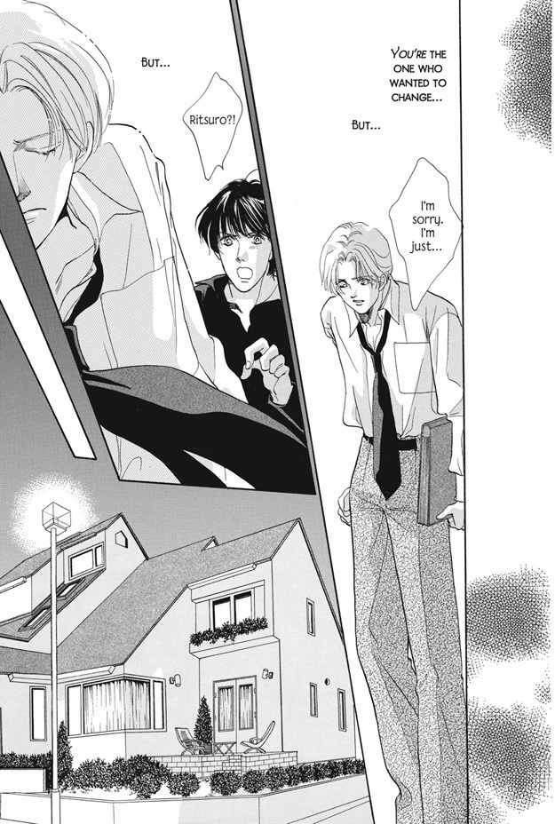 Boku wa Konomama Kaeranai Chapter 18 page 4 - Chapter 18