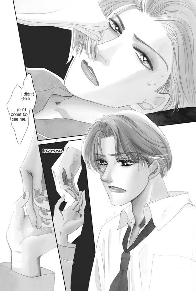 Boku wa Konomama Kaeranai Chapter 18 page 8 - Chapter 18
