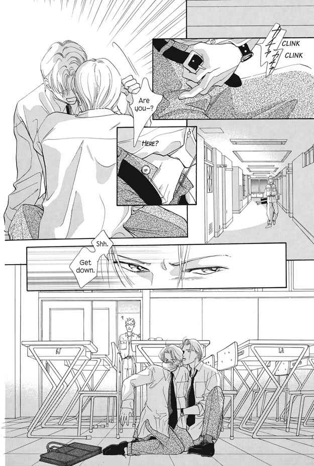 Boku wa Konomama Kaeranai Chapter 19 page 15 - Chapter 19
