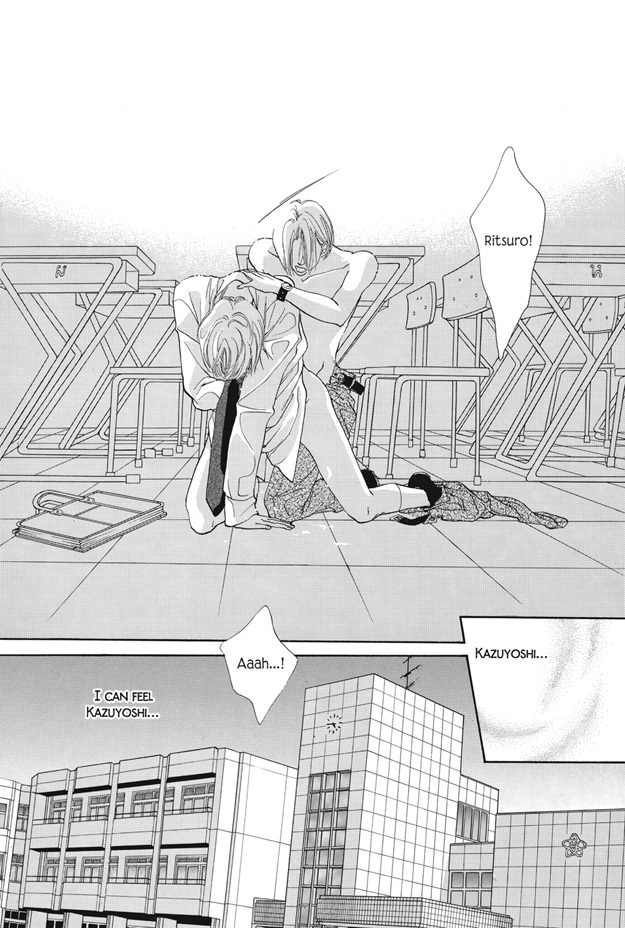 Boku wa Konomama Kaeranai Chapter 19 page 20 - Chapter 19