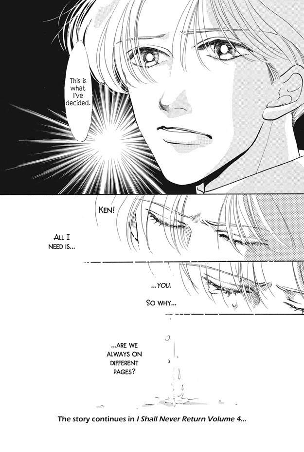 Boku wa Konomama Kaeranai Chapter 19 page 27 - Chapter 19