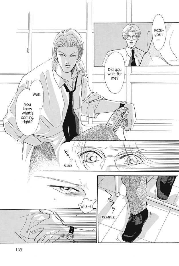 Boku wa Konomama Kaeranai Chapter 19 page 6 - Chapter 19