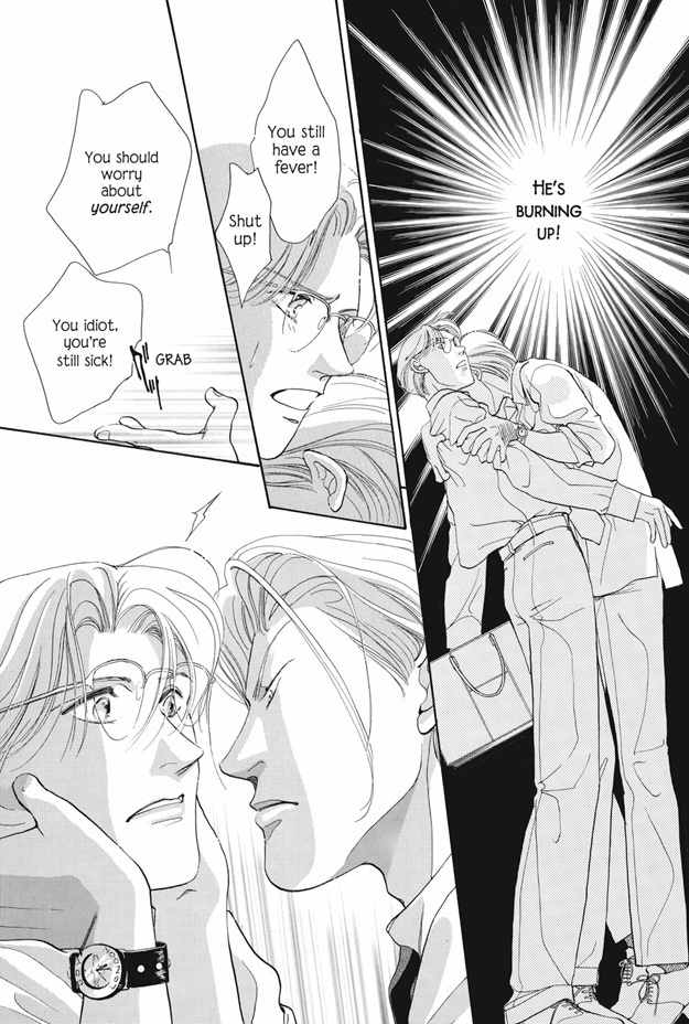 Boku wa Konomama Kaeranai Chapter 19 page 7 - Chapter 19