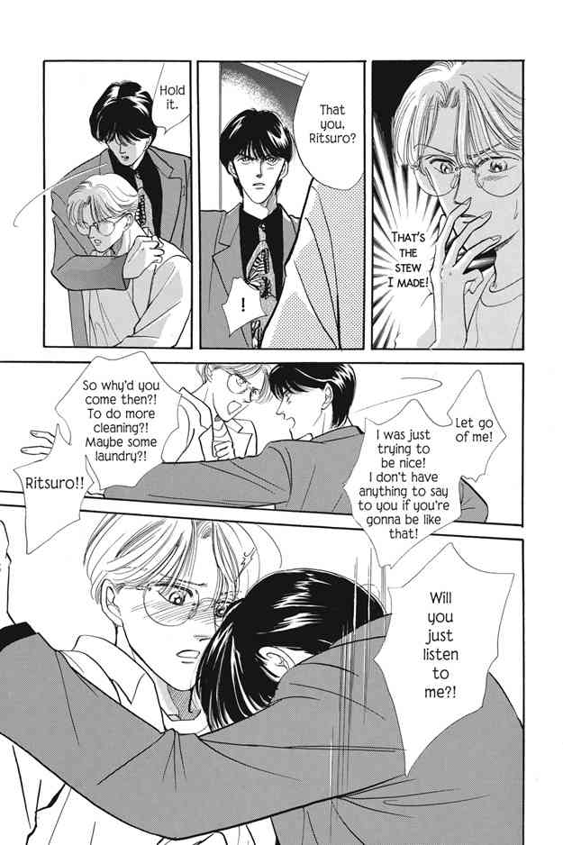 Boku wa Konomama Kaeranai Chapter 2 page 15 - Chapter 2