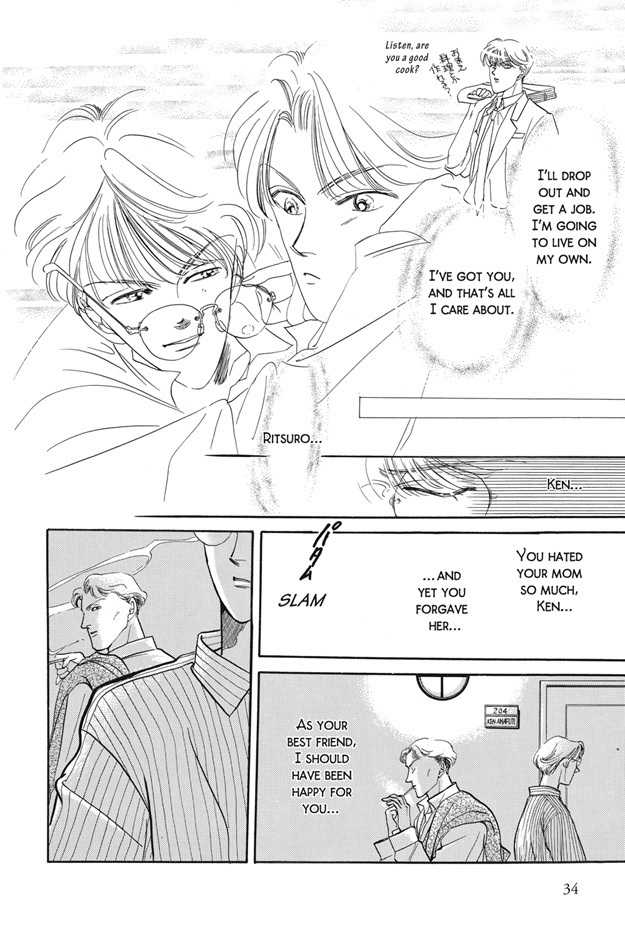 Boku wa Konomama Kaeranai Chapter 2 page 20 - Chapter 2