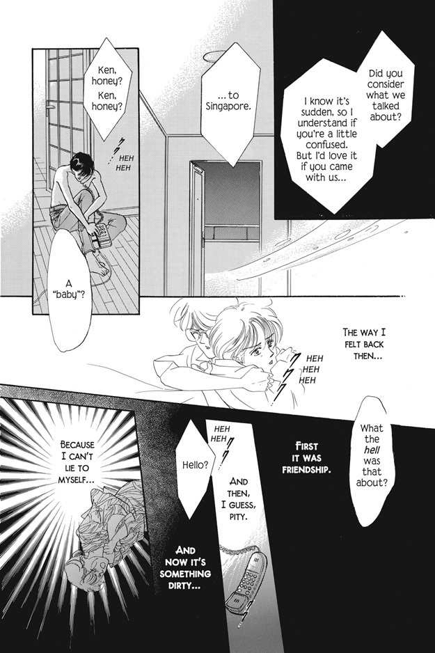 Boku wa Konomama Kaeranai Chapter 2 page 26 - Chapter 2