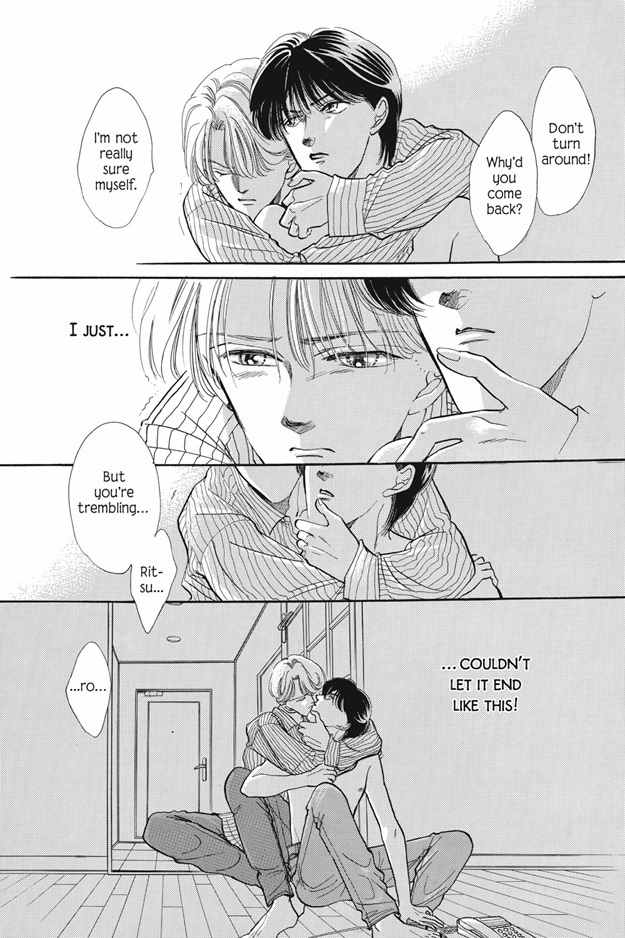 Boku wa Konomama Kaeranai Chapter 2 page 29 - Chapter 2
