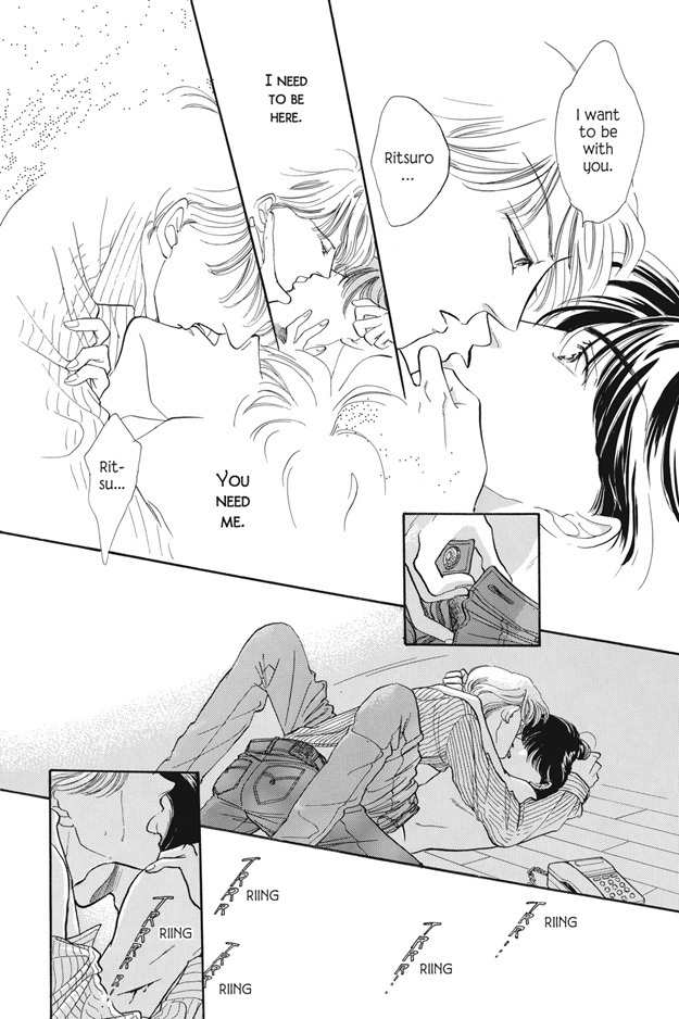Boku wa Konomama Kaeranai Chapter 2 page 30 - Chapter 2