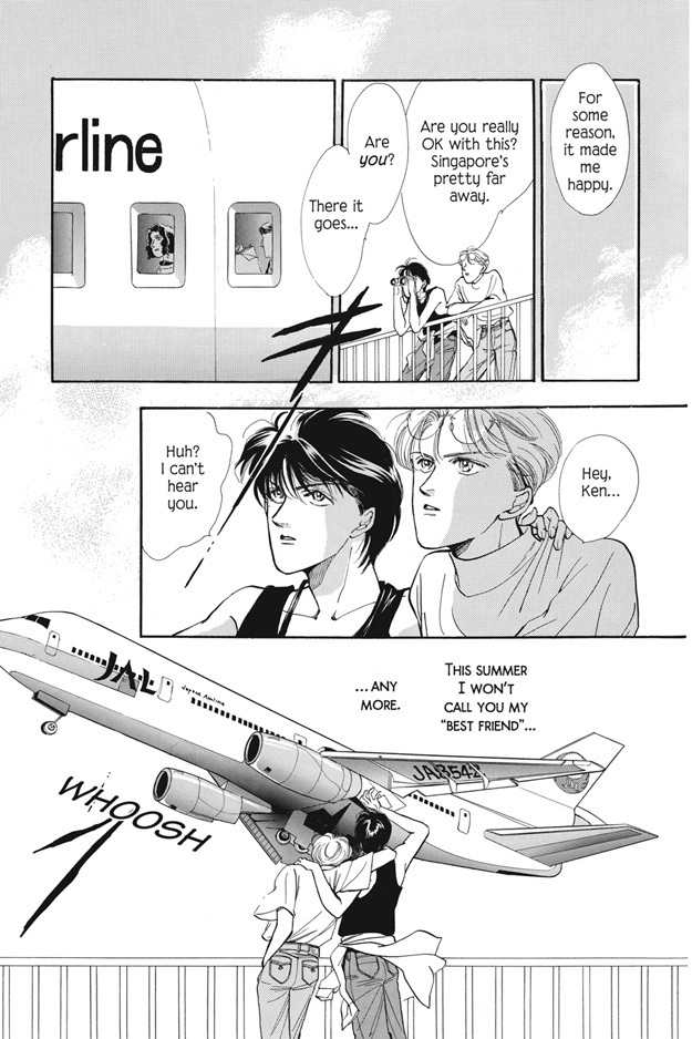 Boku wa Konomama Kaeranai Chapter 2 page 35 - Chapter 2