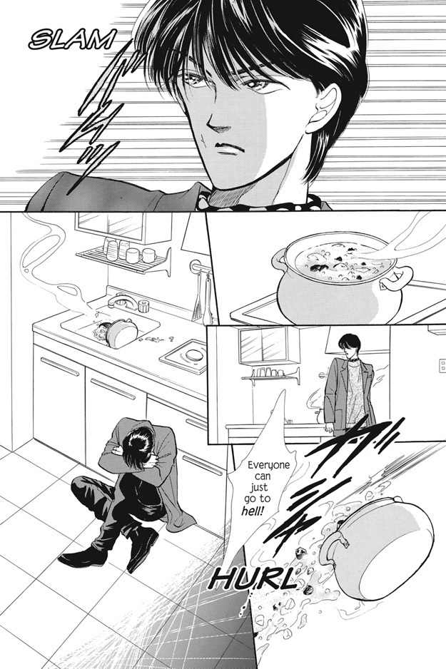 Boku wa Konomama Kaeranai Chapter 2 page 6 - Chapter 2