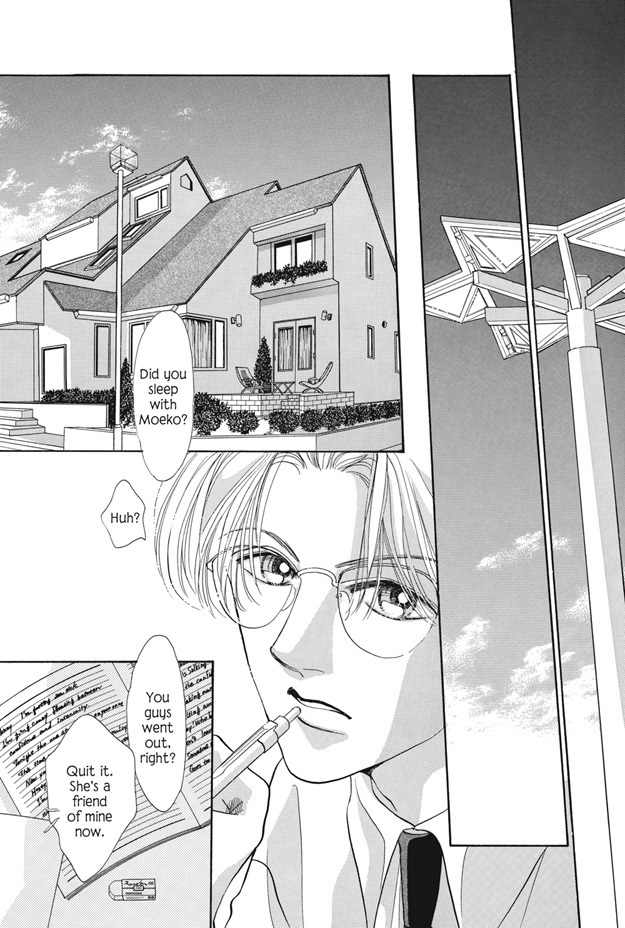 Boku wa Konomama Kaeranai Chapter 20 page 22 - Chapter 20