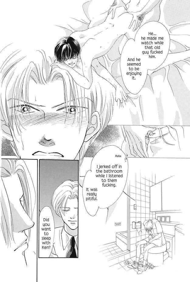 Boku wa Konomama Kaeranai Chapter 20 page 25 - Chapter 20