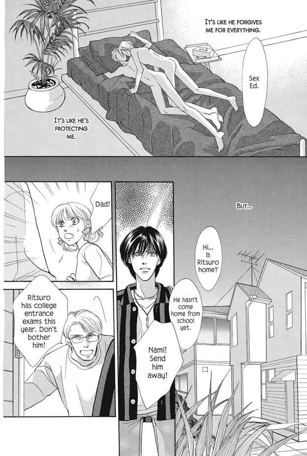 Boku wa Konomama Kaeranai Chapter 21 page 10 - Chapter 21