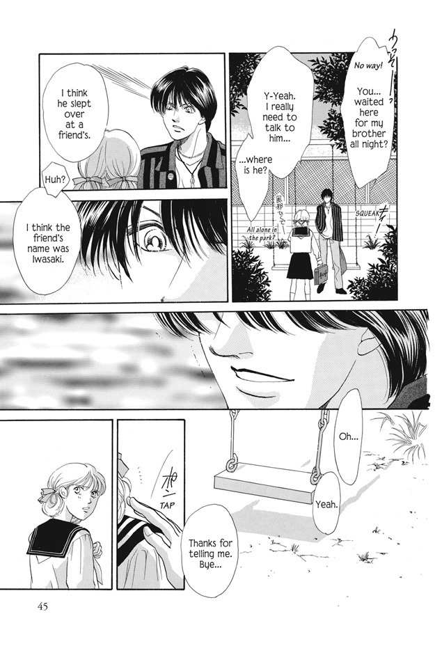 Boku wa Konomama Kaeranai Chapter 21 page 15 - Chapter 21