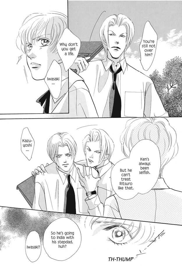 Boku wa Konomama Kaeranai Chapter 21 page 20 - Chapter 21