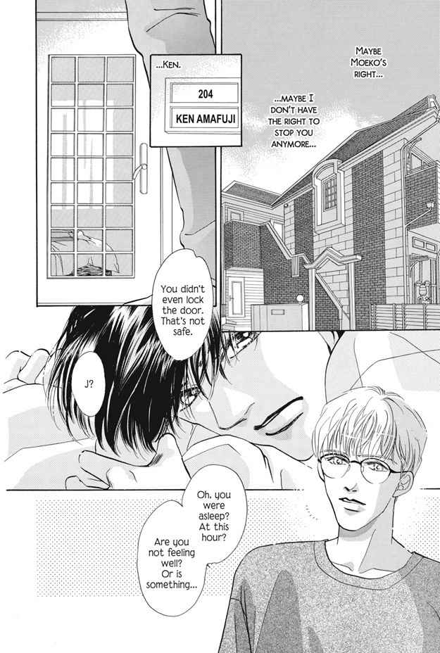 Boku wa Konomama Kaeranai Chapter 21 page 26 - Chapter 21