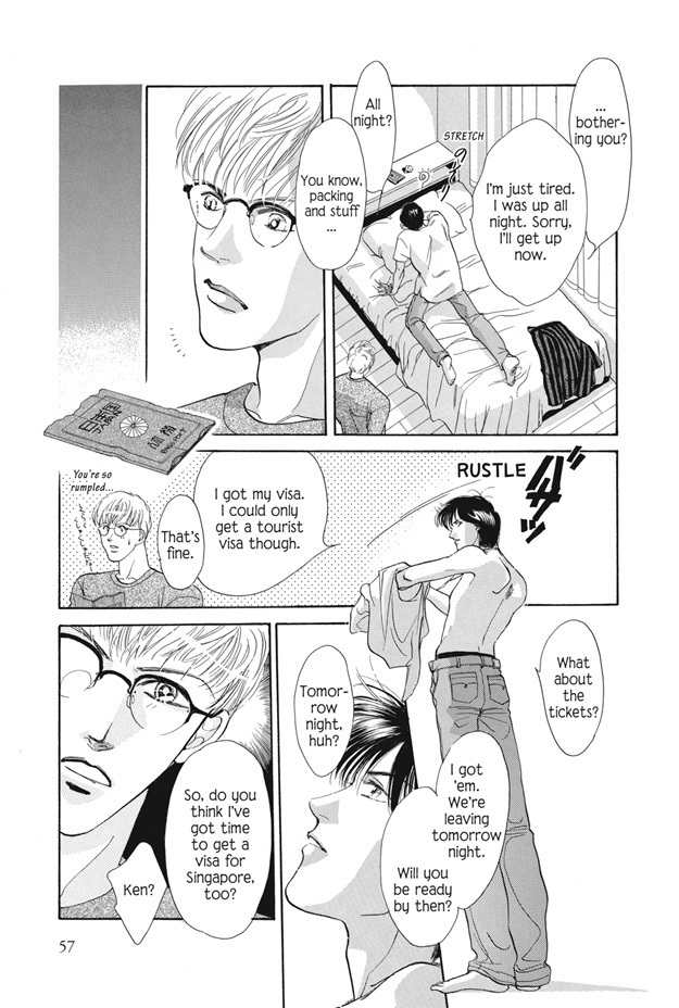 Boku wa Konomama Kaeranai Chapter 21 page 27 - Chapter 21