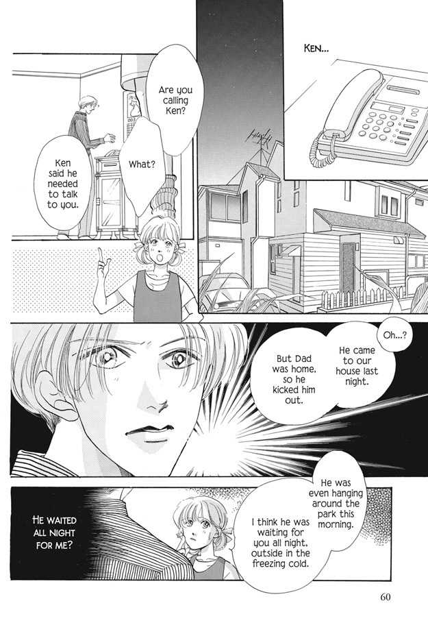 Boku wa Konomama Kaeranai Chapter 21 page 30 - Chapter 21