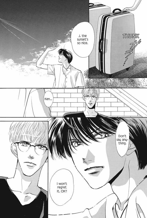 Boku wa Konomama Kaeranai Chapter 21 page 36 - Chapter 21