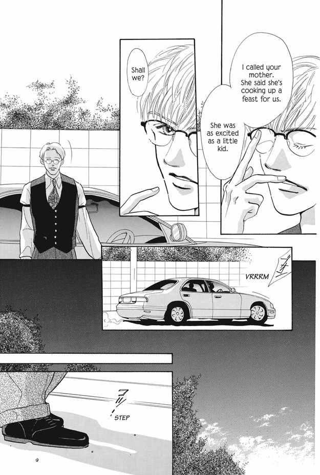 Boku wa Konomama Kaeranai Chapter 21 page 37 - Chapter 21