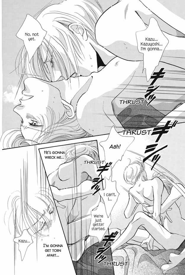 Boku wa Konomama Kaeranai Chapter 21 page 4 - Chapter 21