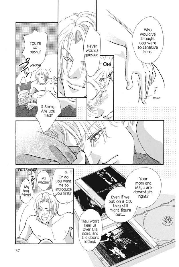 Boku wa Konomama Kaeranai Chapter 21 page 7 - Chapter 21