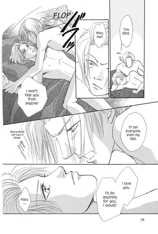Boku wa Konomama Kaeranai Chapter 21 page 8 - Chapter 21