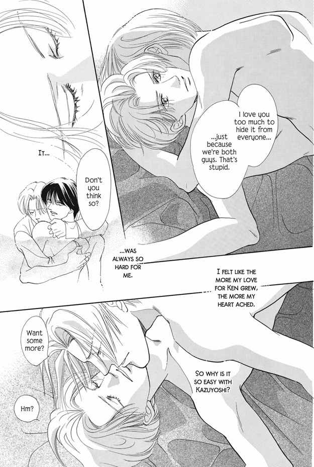 Boku wa Konomama Kaeranai Chapter 21 page 9 - Chapter 21
