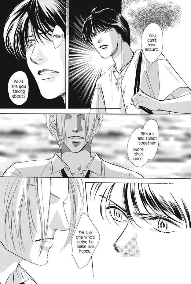 Boku wa Konomama Kaeranai Chapter 22 page 10 - Chapter 22