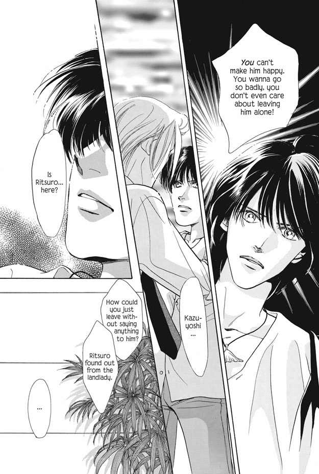 Boku wa Konomama Kaeranai Chapter 22 page 11 - Chapter 22