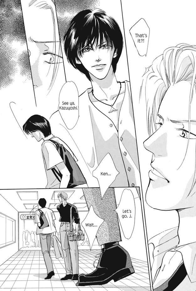 Boku wa Konomama Kaeranai Chapter 22 page 14 - Chapter 22