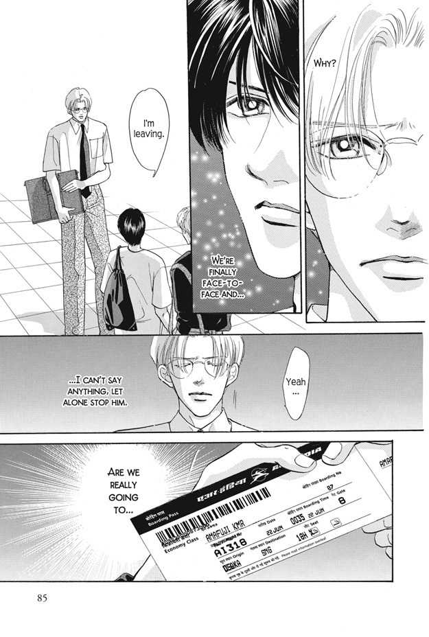 Boku wa Konomama Kaeranai Chapter 22 page 19 - Chapter 22