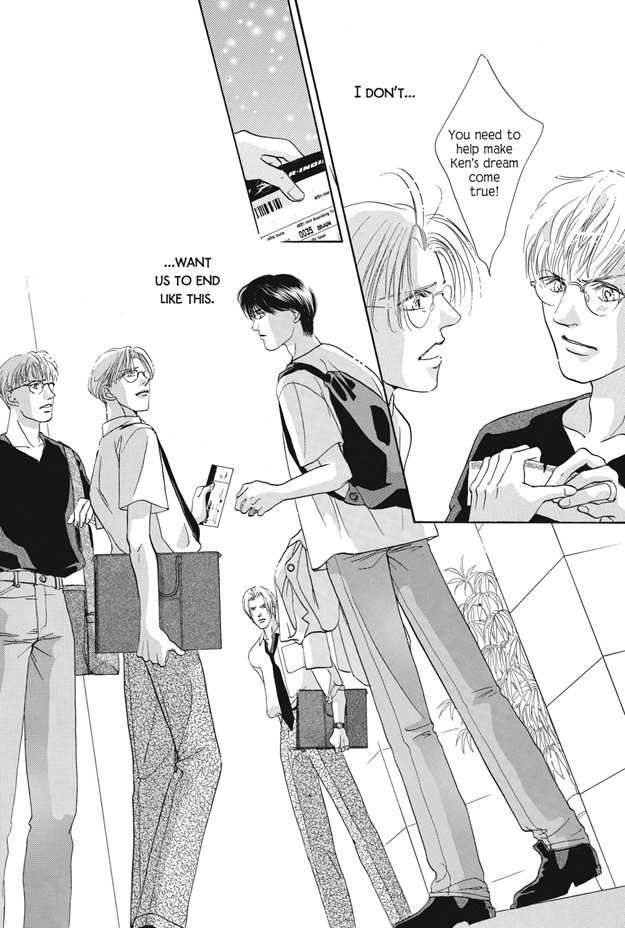 Boku wa Konomama Kaeranai Chapter 22 page 21 - Chapter 22