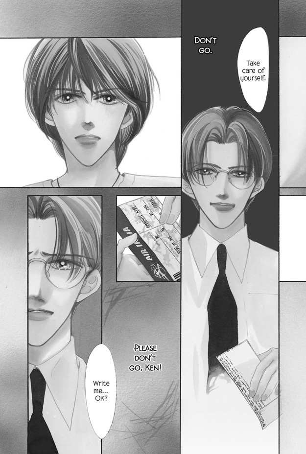 Boku wa Konomama Kaeranai Chapter 22 page 22 - Chapter 22