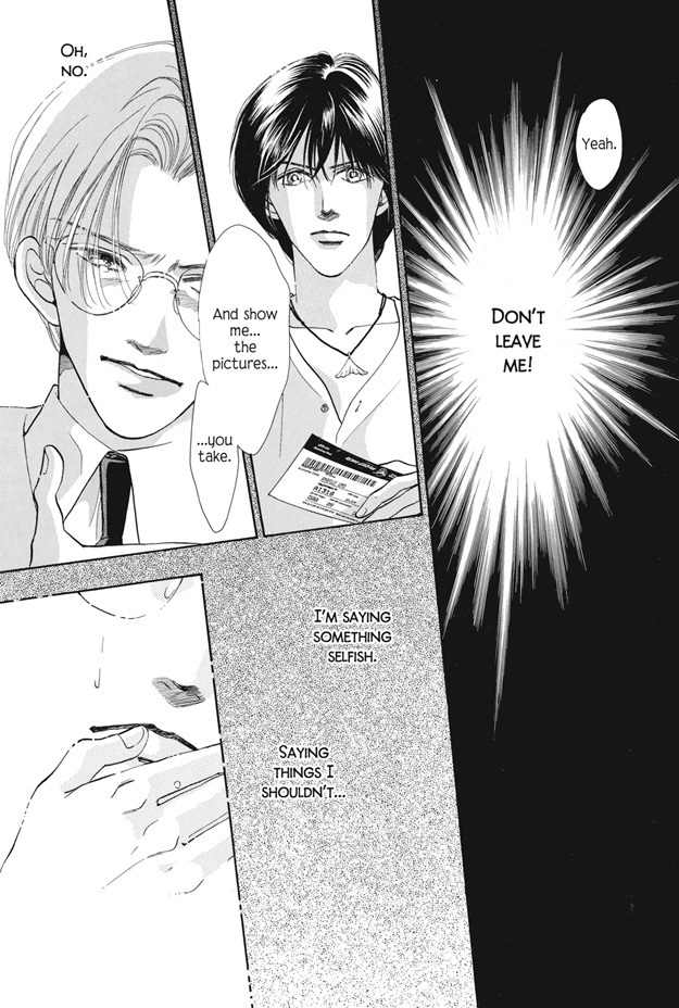 Boku wa Konomama Kaeranai Chapter 22 page 23 - Chapter 22