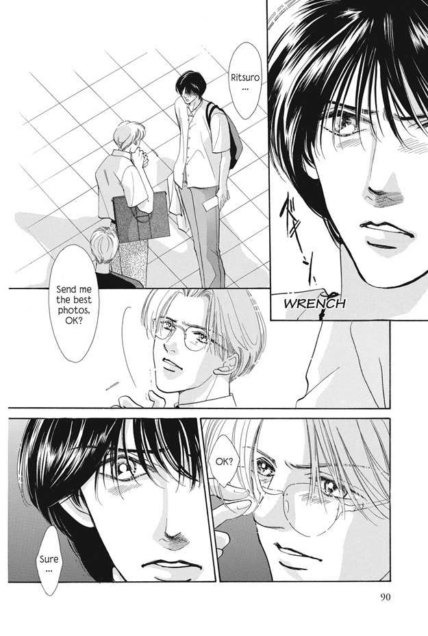 Boku wa Konomama Kaeranai Chapter 22 page 24 - Chapter 22