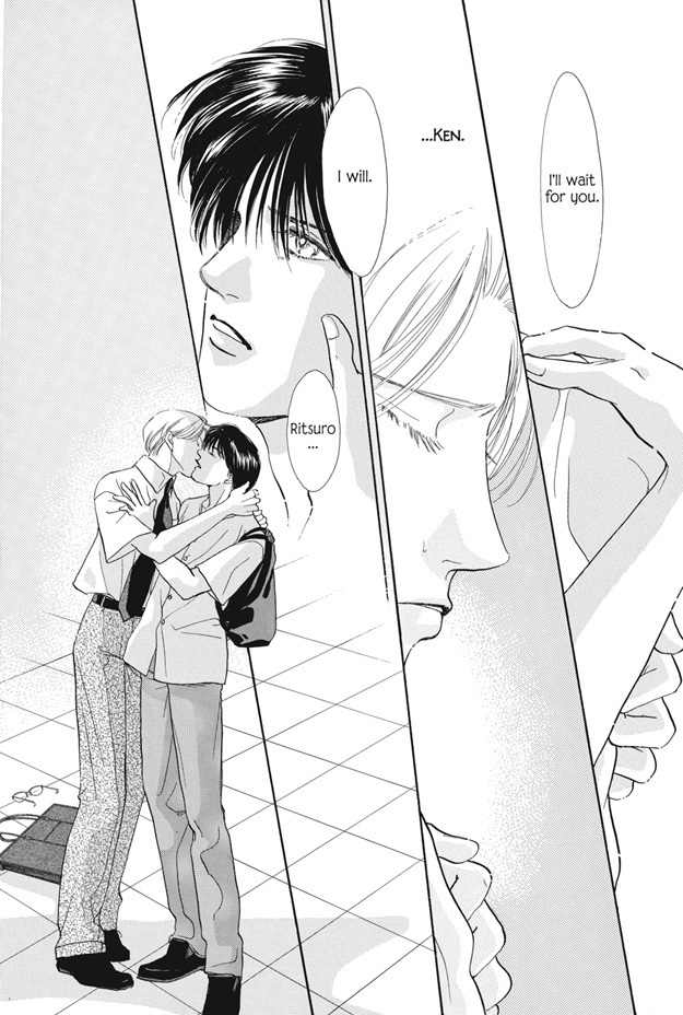 Boku wa Konomama Kaeranai Chapter 22 page 30 - Chapter 22