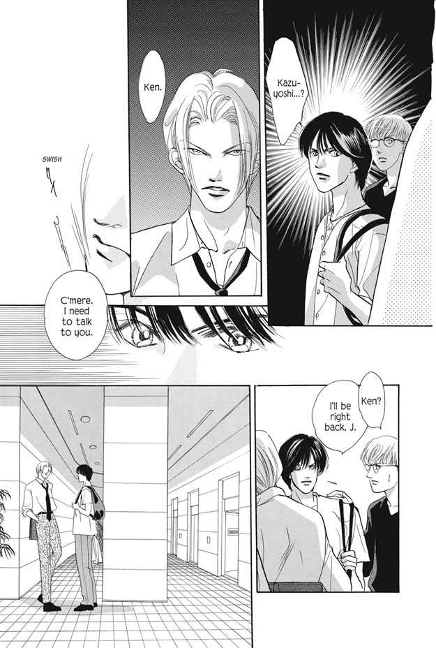 Boku wa Konomama Kaeranai Chapter 22 page 9 - Chapter 22