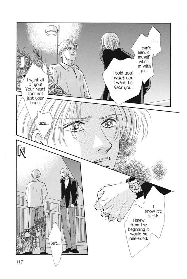 Boku wa Konomama Kaeranai Chapter 23 page 21 - Chapter 23
