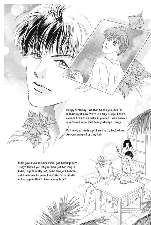 Boku wa Konomama Kaeranai Chapter 23 page 30 - Chapter 23