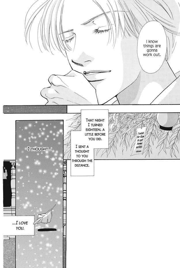 Boku wa Konomama Kaeranai Chapter 23 page 32 - Chapter 23