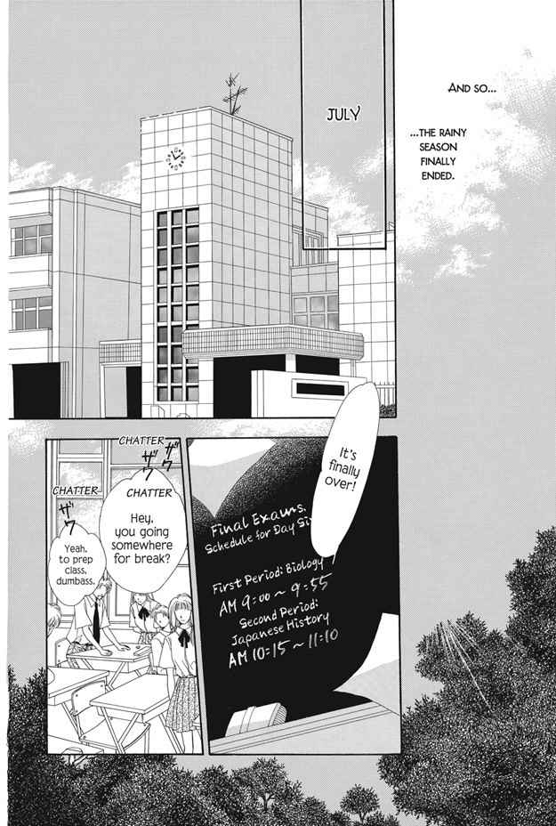 Boku wa Konomama Kaeranai Chapter 23 page 4 - Chapter 23
