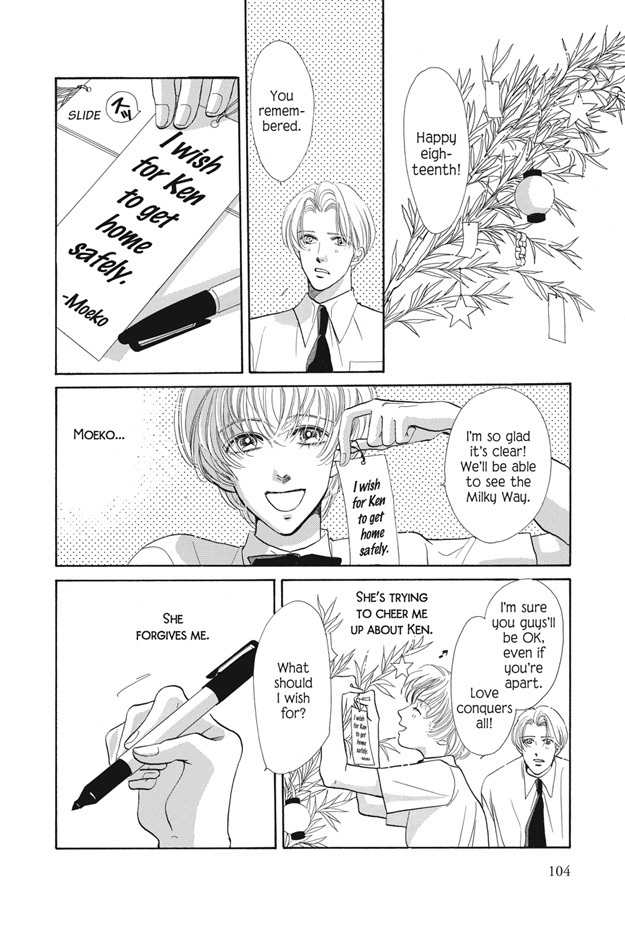 Boku wa Konomama Kaeranai Chapter 23 page 8 - Chapter 23