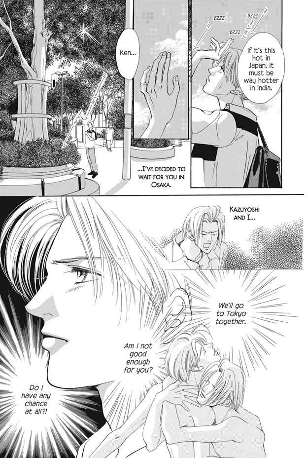 Boku wa Konomama Kaeranai Chapter 24 page 10 - Chapter 24