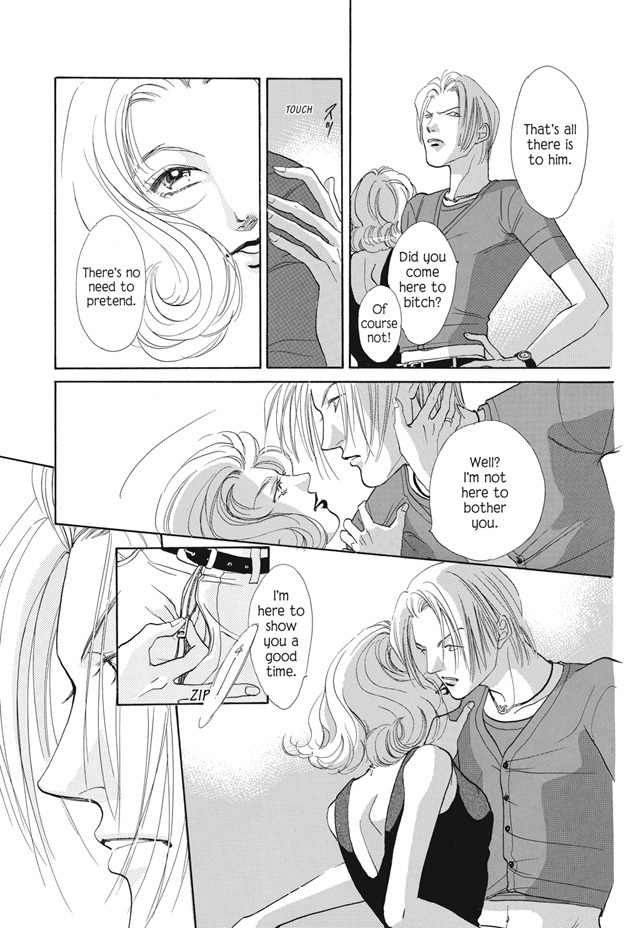 Boku wa Konomama Kaeranai Chapter 24 page 22 - Chapter 24